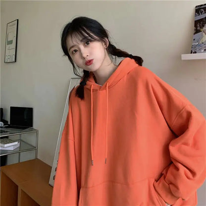 Loose All-Match Sweater for Women