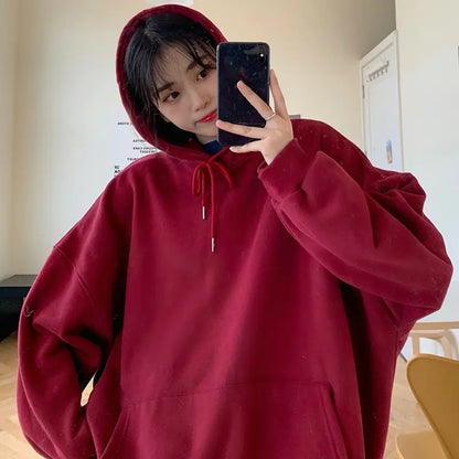 Loose All-Match Sweater for Women