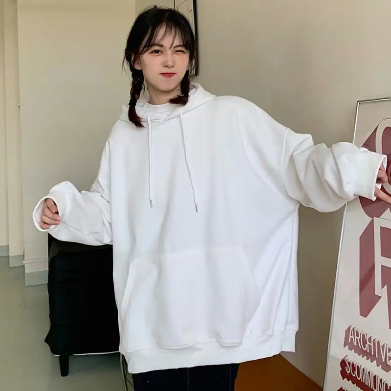 Loose All-Match Sweater for Women