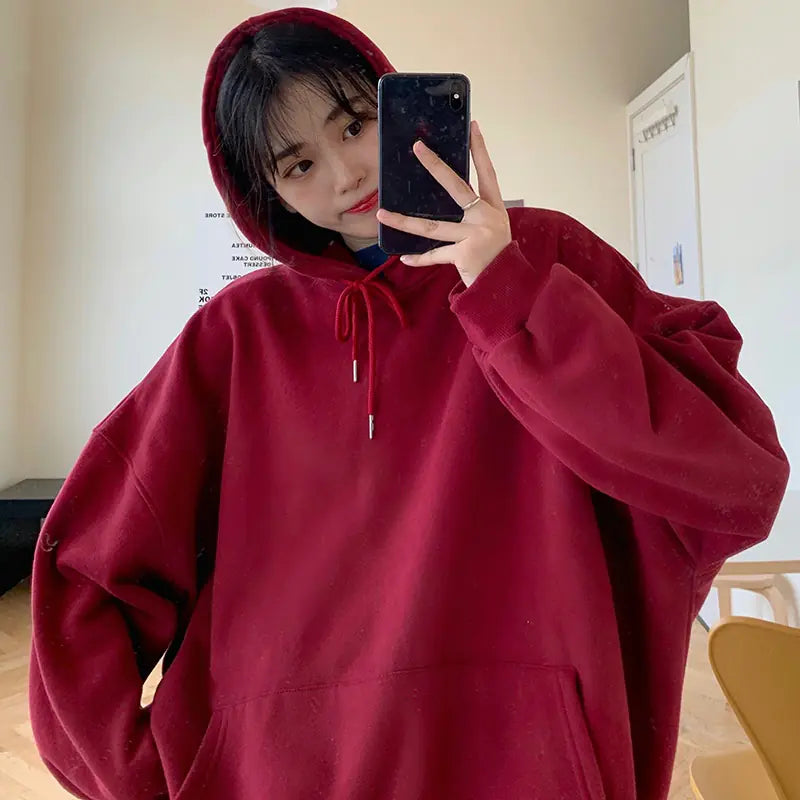 Loose All-Match Sweater for Women