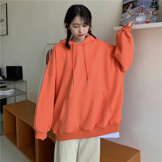 Loose All-Match Sweater for Women