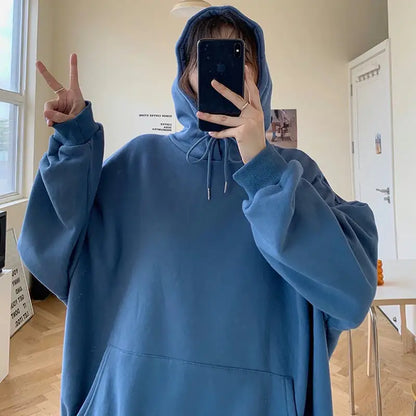 Loose All-Match Sweater for Women